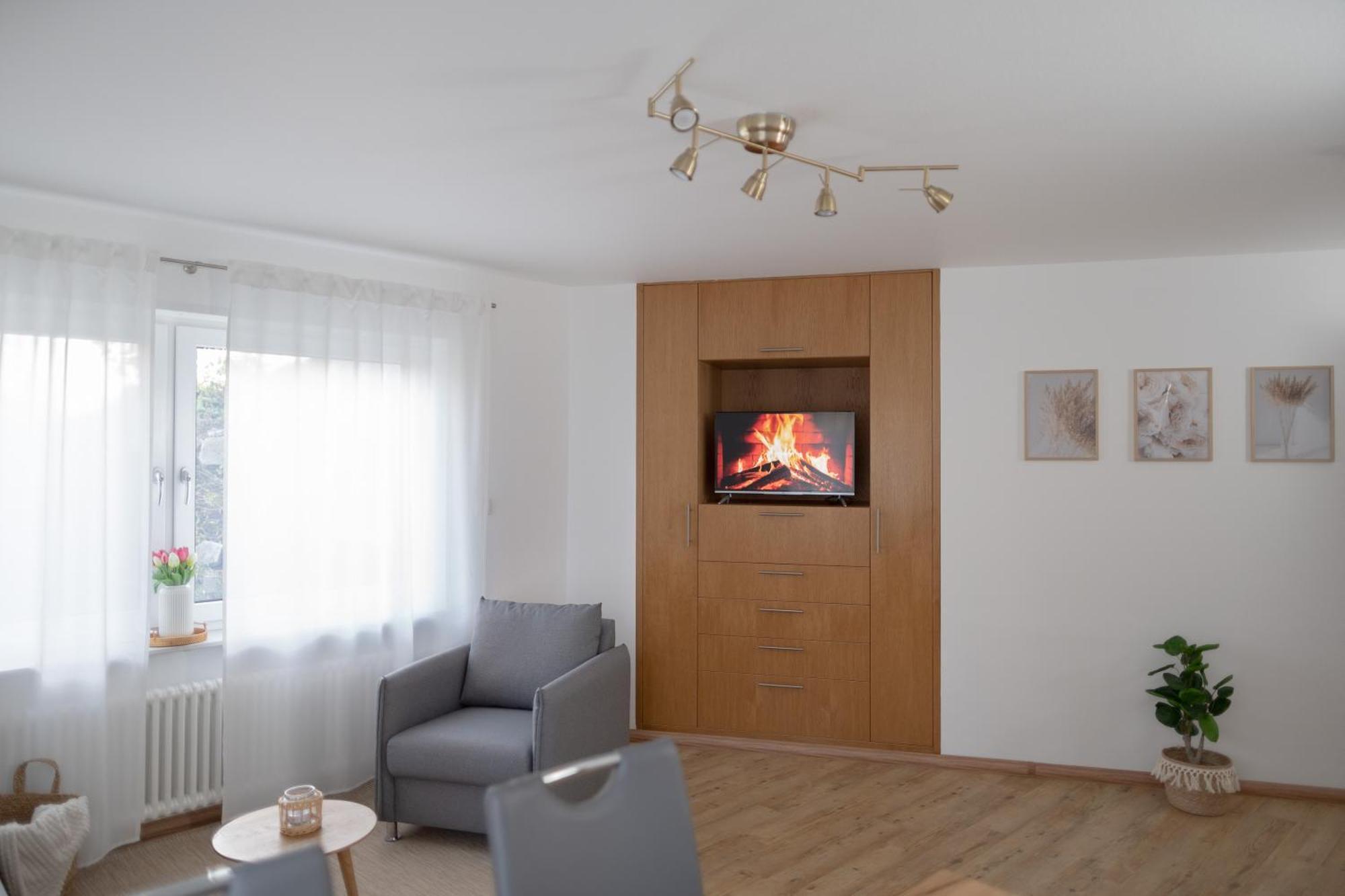 Ferienwohnung Rheinauen Germersheim Exterior photo