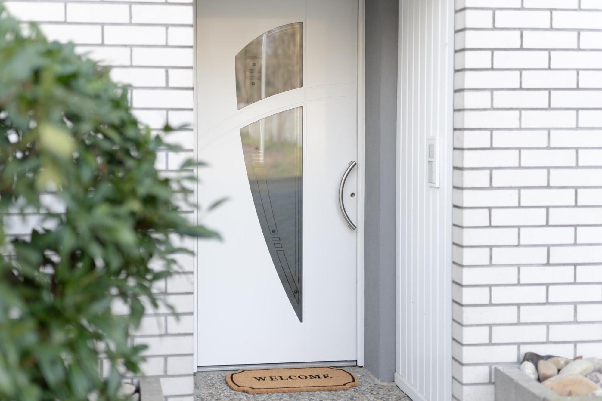 Ferienwohnung Rheinauen Germersheim Exterior photo